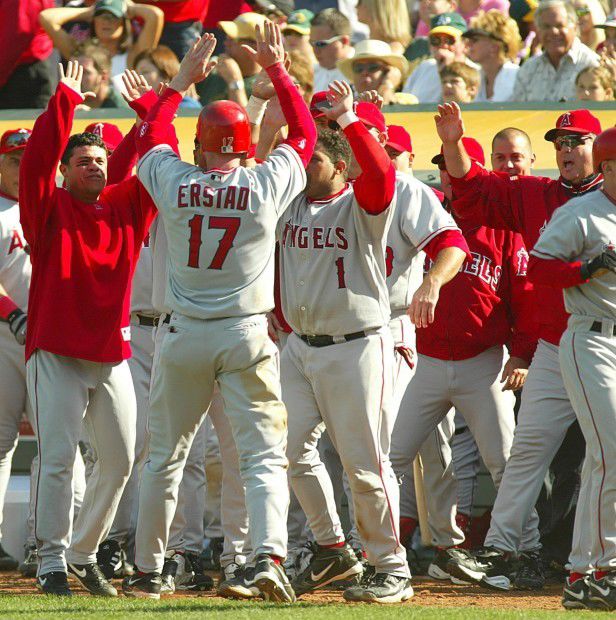 Darin Erstad